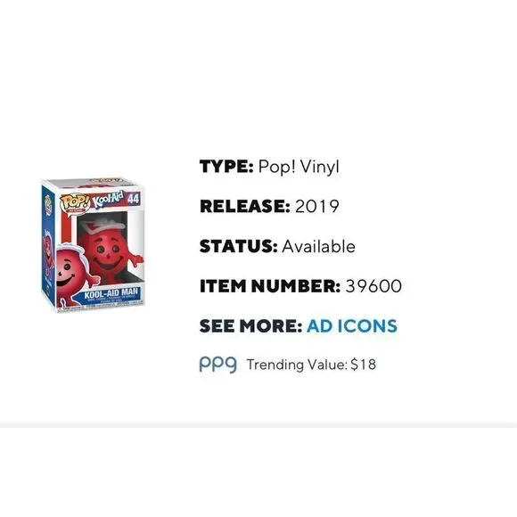 KOOL-AID MAN   - Picture 2 of 6